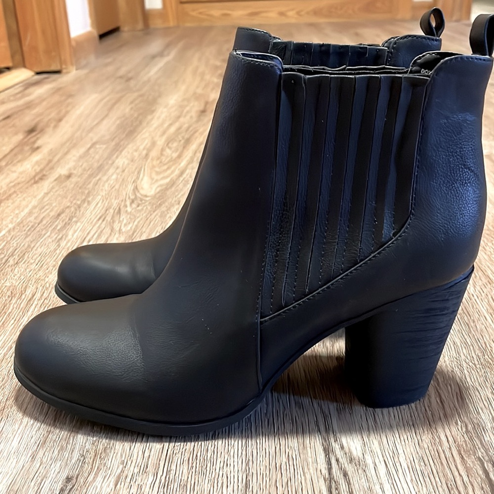 Steve Madden - Madden Girl - Heel Ankle Boots